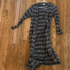Lularoe Sarah Duster Cardigan